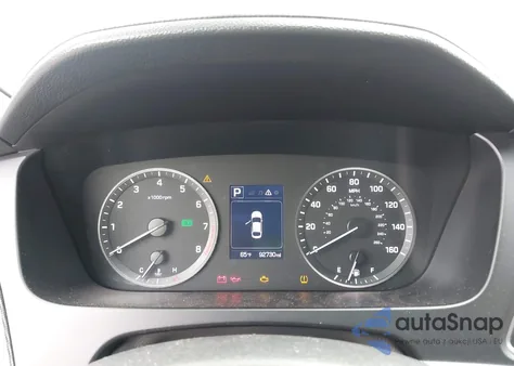 2017 Hyundai Sonata Sport from USA, damaged, VIN 5NPE34AF8HH481511